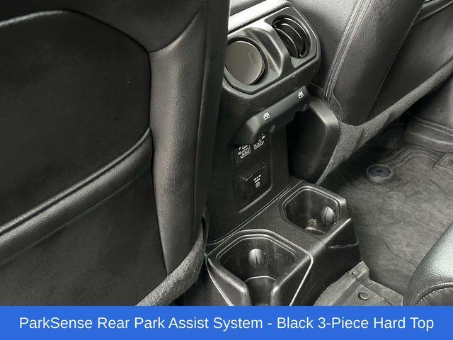 used 2021 Jeep Gladiator car, priced at $27,497