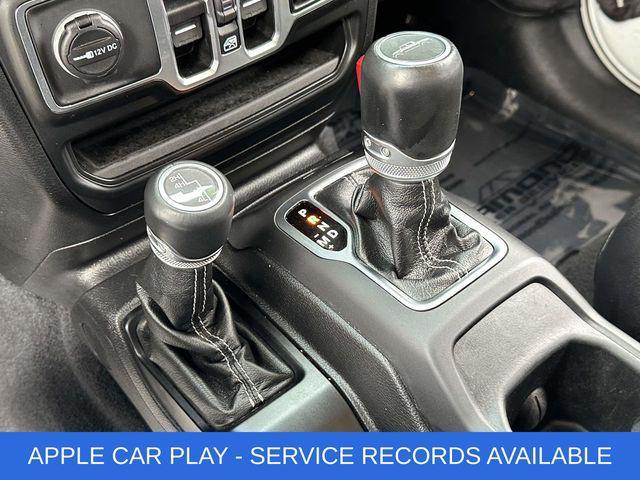 used 2021 Jeep Gladiator car, priced at $27,497