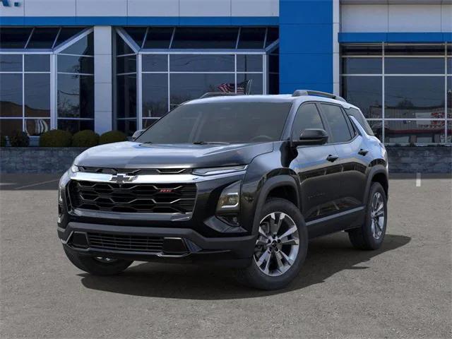 new 2025 Chevrolet Equinox car, priced at $35,880