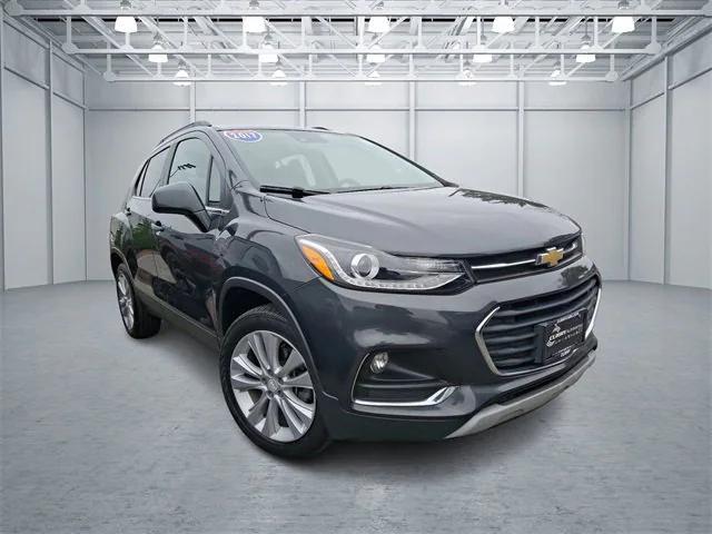 used 2017 Chevrolet Trax car, priced at $13,997