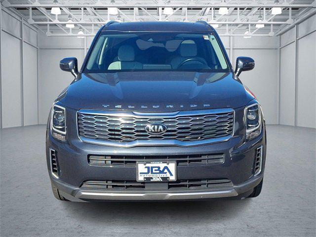 used 2020 Kia Telluride car, priced at $20,497