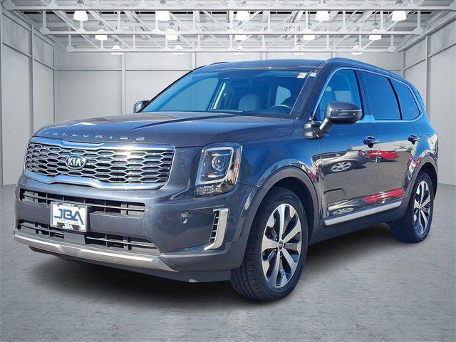 used 2020 Kia Telluride car, priced at $20,497