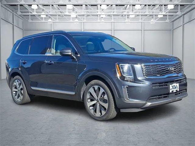 used 2020 Kia Telluride car, priced at $20,497