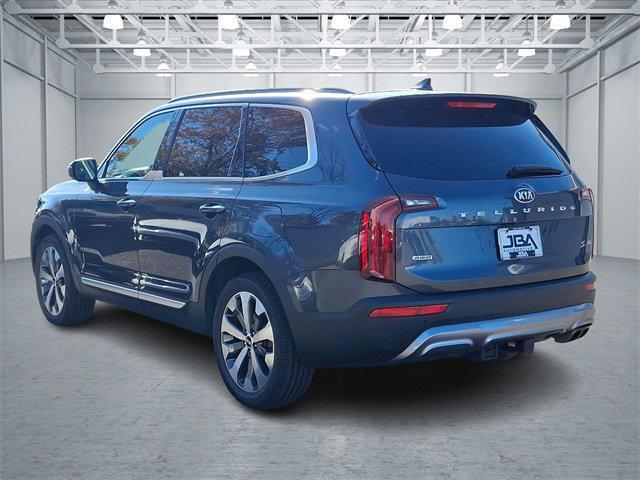 used 2020 Kia Telluride car, priced at $20,497