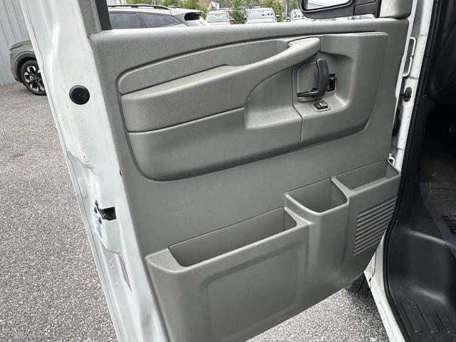 used 2010 Chevrolet Express 2500 car, priced at $17,497