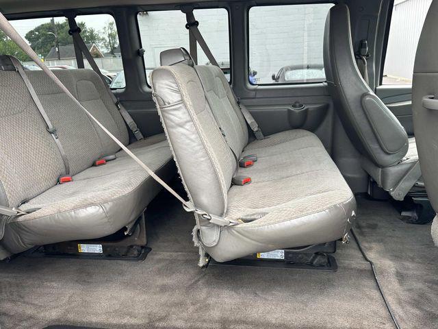 used 2010 Chevrolet Express 2500 car, priced at $17,497