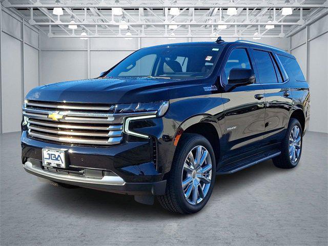 used 2022 Chevrolet Tahoe car, priced at $62,997