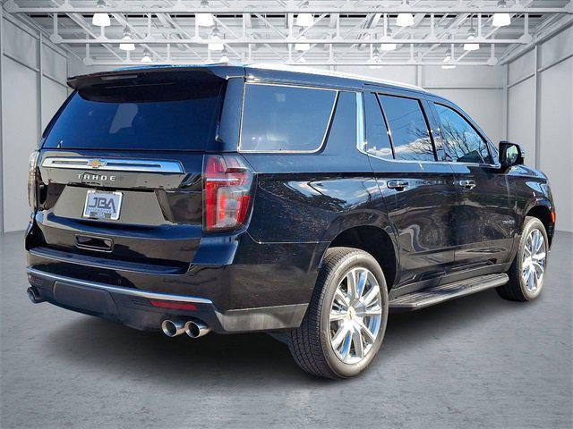 used 2022 Chevrolet Tahoe car, priced at $62,997