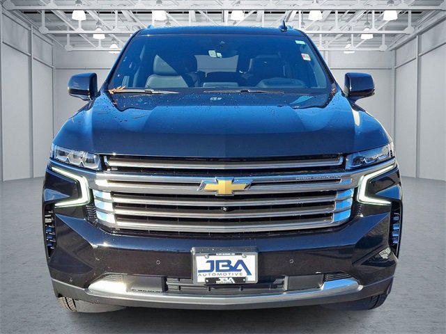 used 2022 Chevrolet Tahoe car, priced at $62,997