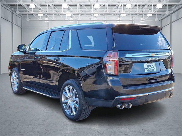 used 2022 Chevrolet Tahoe car, priced at $62,997