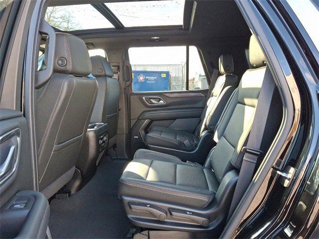 used 2022 Chevrolet Tahoe car, priced at $62,997