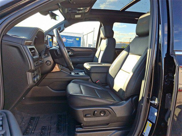 used 2022 Chevrolet Tahoe car, priced at $62,997