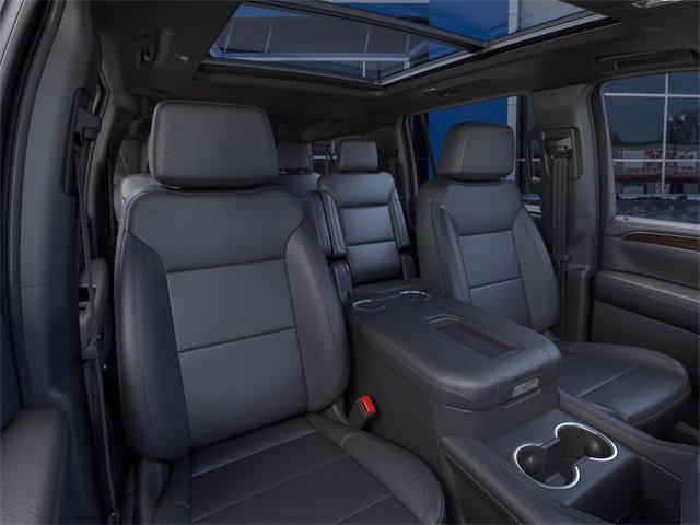 new 2024 Chevrolet Suburban car, priced at $69,690