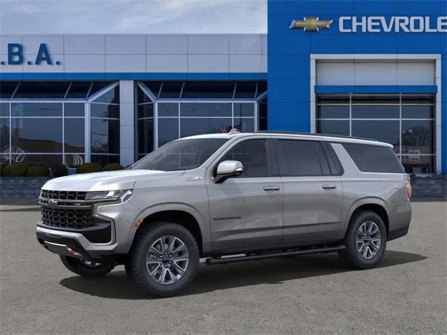 new 2024 Chevrolet Suburban car, priced at $69,690