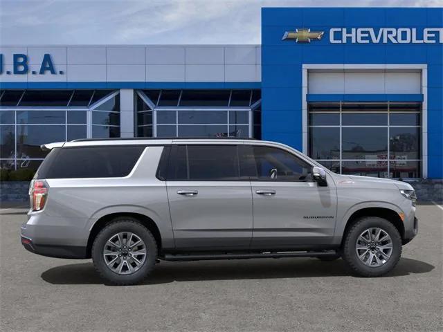 new 2024 Chevrolet Suburban car, priced at $69,690