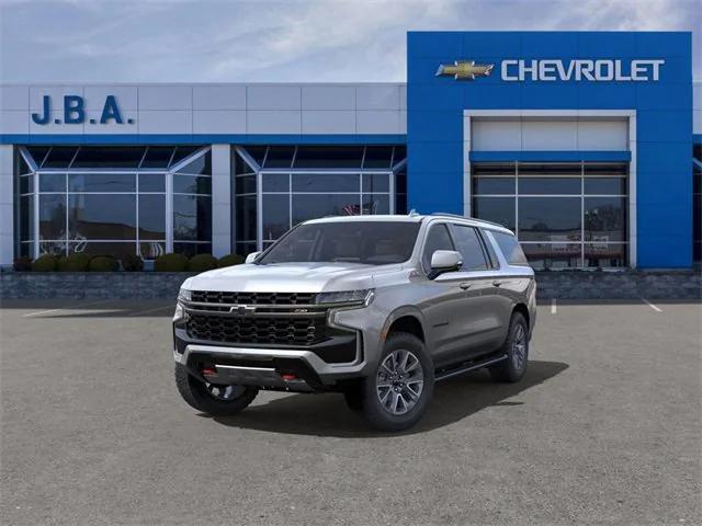 new 2024 Chevrolet Suburban car, priced at $69,690