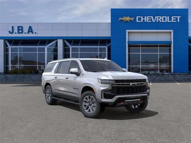 new 2024 Chevrolet Suburban car, priced at $69,690