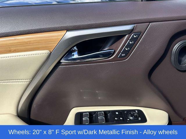used 2019 Lexus RX 350L car, priced at $28,997