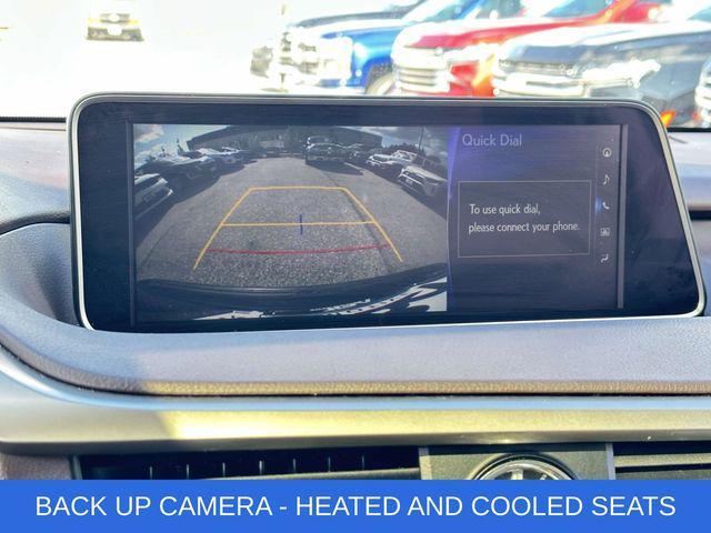 used 2019 Lexus RX 350L car, priced at $28,997
