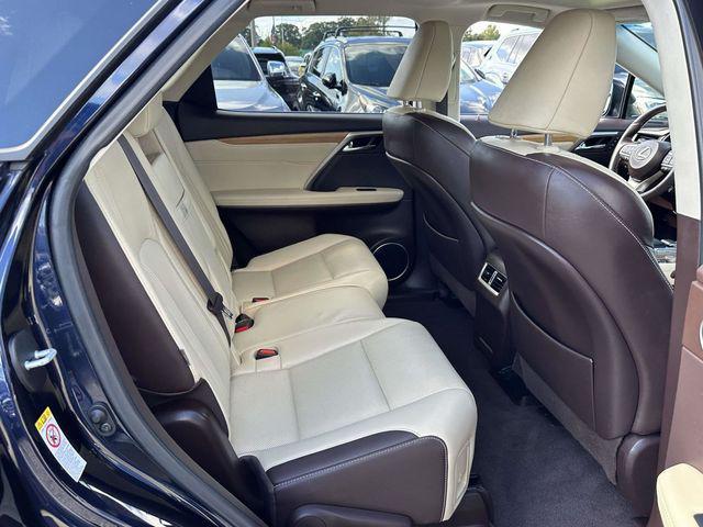 used 2019 Lexus RX 350L car, priced at $28,997
