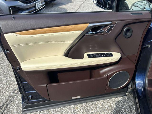 used 2019 Lexus RX 350L car, priced at $28,997