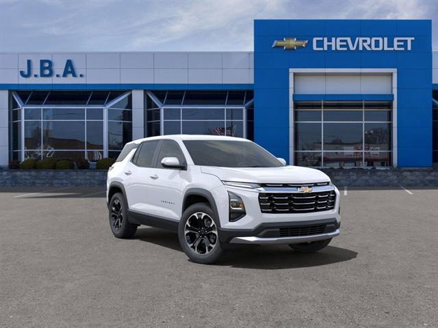 new 2025 Chevrolet Equinox car, priced at $29,590