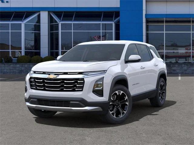 new 2025 Chevrolet Equinox car, priced at $30,095