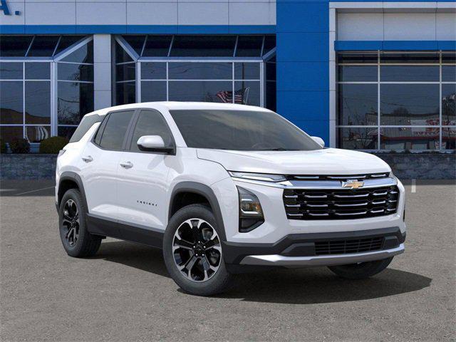 new 2025 Chevrolet Equinox car, priced at $30,095