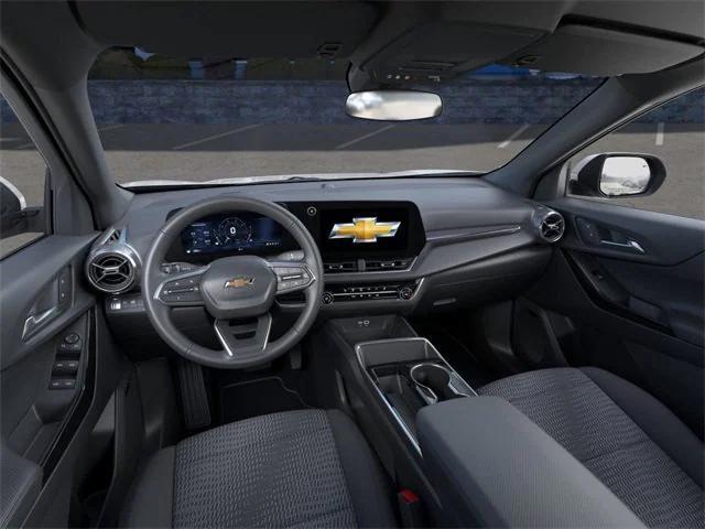 new 2025 Chevrolet Equinox car, priced at $30,095