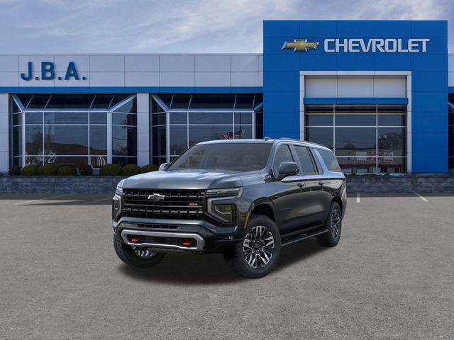 new 2026 Chevrolet Suburban car, priced at $78,153