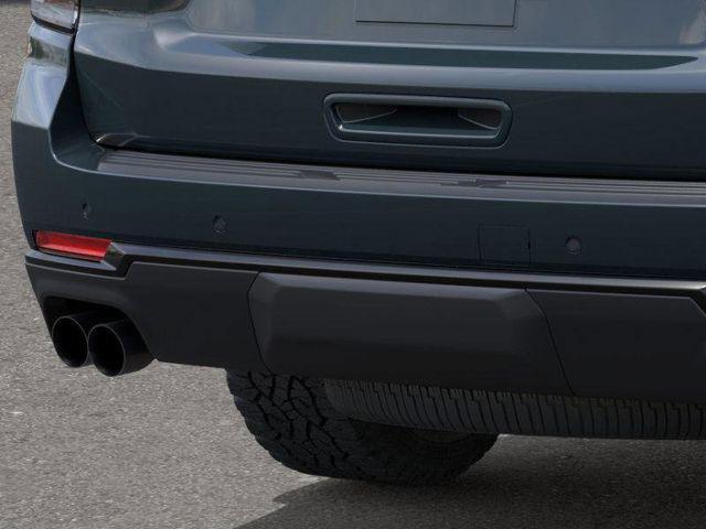 new 2026 Chevrolet Suburban car, priced at $78,153