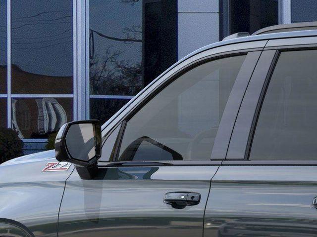 new 2026 Chevrolet Suburban car, priced at $78,153