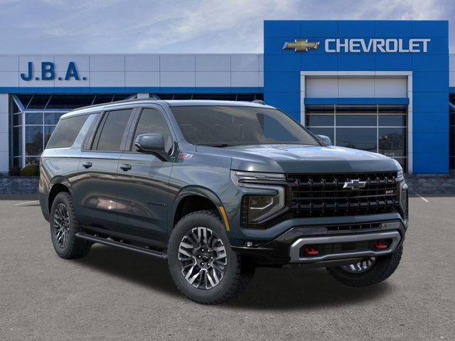 new 2026 Chevrolet Suburban car, priced at $78,153