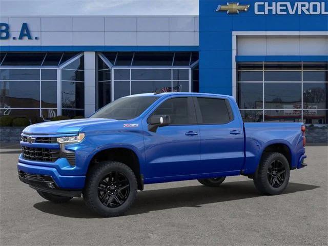 new 2025 Chevrolet Silverado 1500 car, priced at $57,885