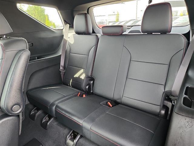 used 2024 Chevrolet Traverse car, priced at $45,497