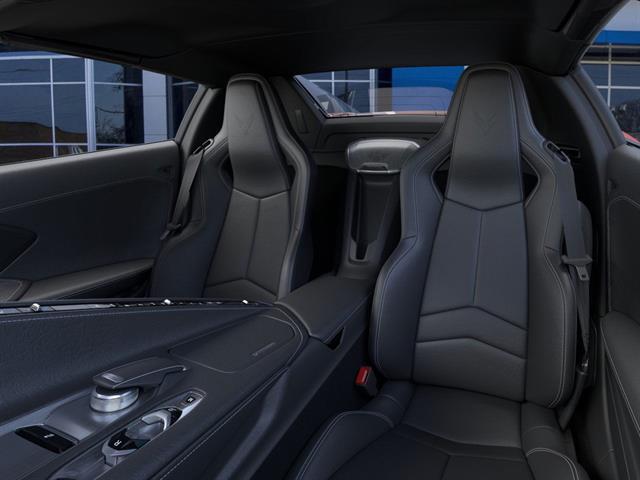 new 2025 Chevrolet Corvette car, priced at $82,320