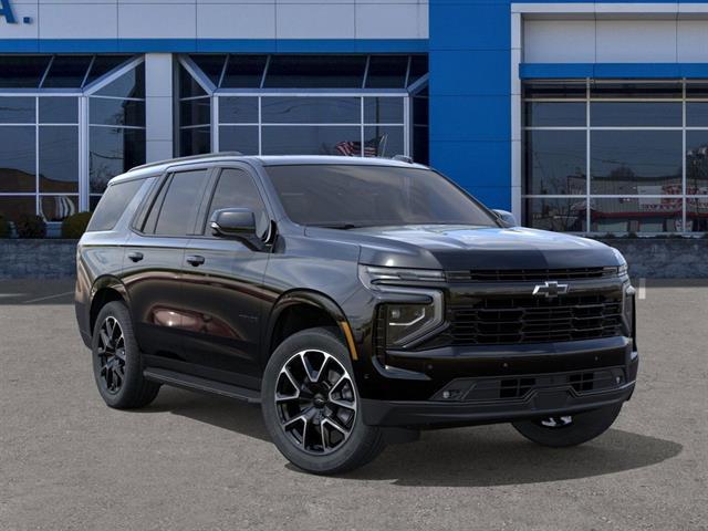 new 2025 Chevrolet Tahoe car, priced at $78,905