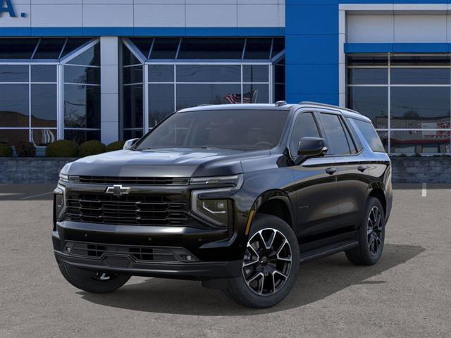 new 2025 Chevrolet Tahoe car, priced at $78,905