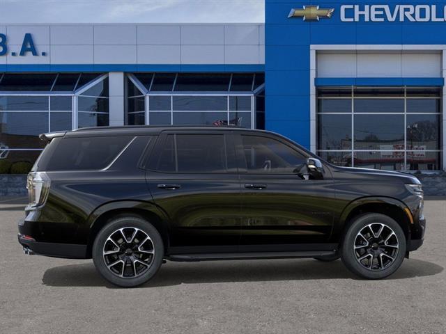 new 2025 Chevrolet Tahoe car, priced at $78,905