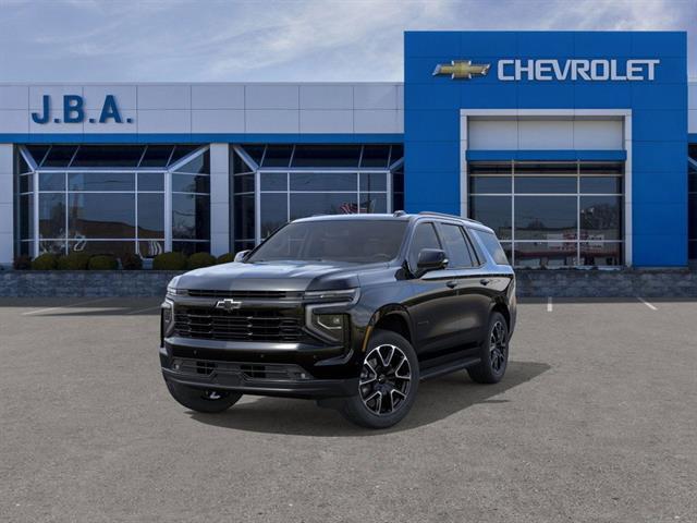 new 2025 Chevrolet Tahoe car, priced at $78,905