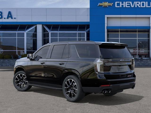 new 2025 Chevrolet Tahoe car, priced at $78,905