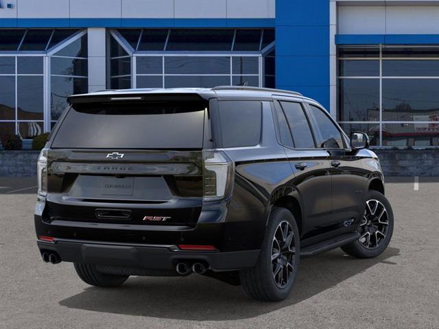 new 2025 Chevrolet Tahoe car, priced at $78,905