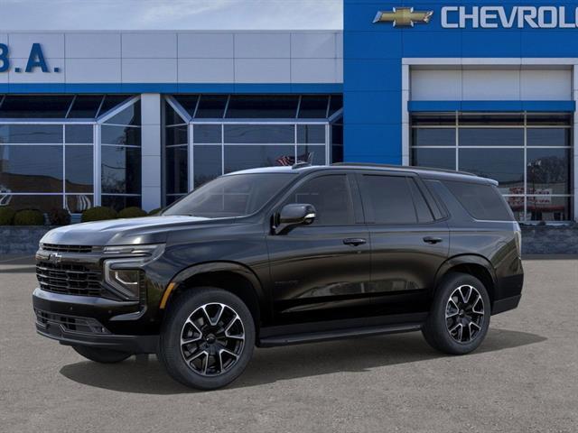 new 2025 Chevrolet Tahoe car, priced at $78,905