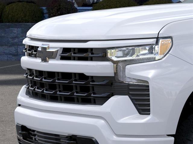 new 2025 Chevrolet Silverado 1500 car, priced at $58,540