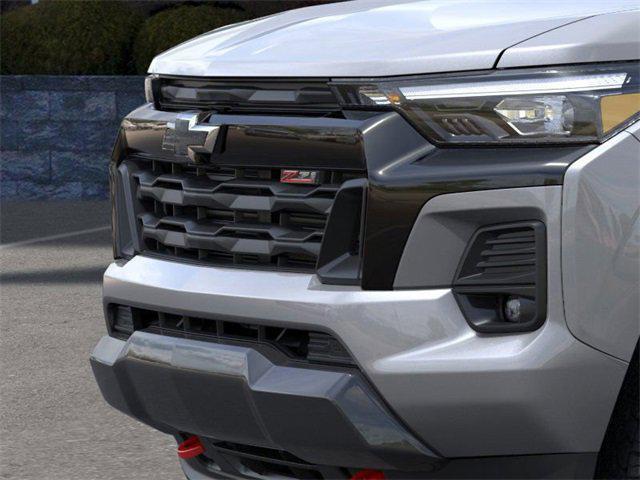 new 2024 Chevrolet Colorado car, priced at $43,935