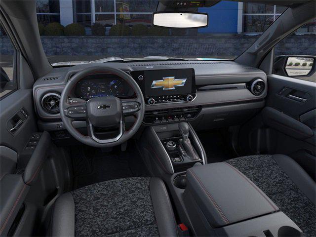 new 2024 Chevrolet Colorado car, priced at $43,935