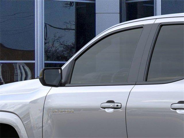 new 2024 Chevrolet Colorado car, priced at $43,935