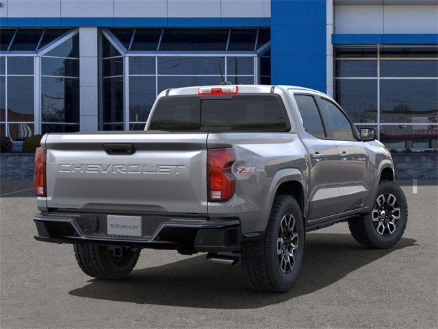 new 2024 Chevrolet Colorado car, priced at $43,935