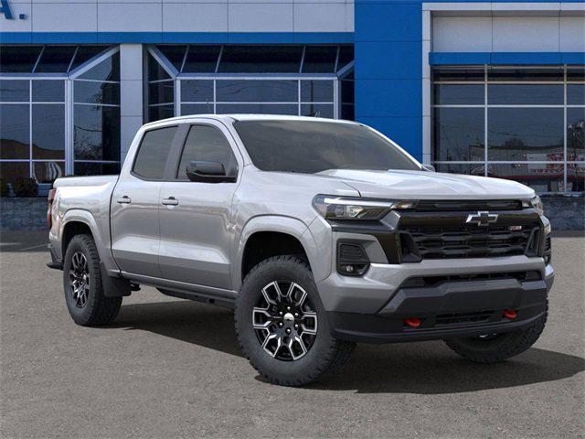 new 2024 Chevrolet Colorado car, priced at $43,935