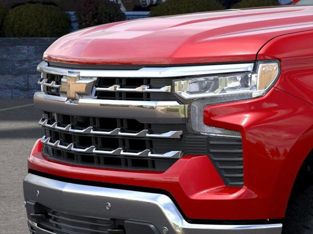 new 2025 Chevrolet Silverado 1500 car, priced at $68,320